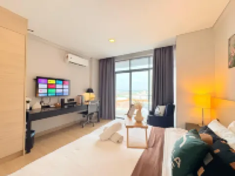 The Straits Residence by Koala