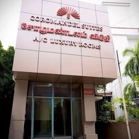 Coromandel Suites