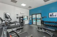 Best Western River North Hotel - Gym