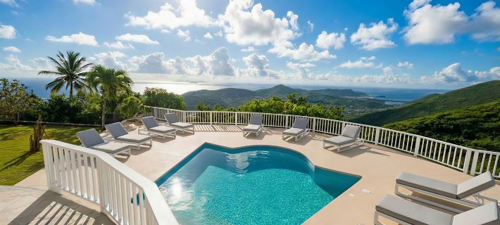 The Pearl of Paradise Hotels in Collectivity of Saint Martin