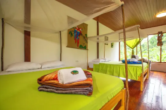 Chuncho Lodge Hotels in 