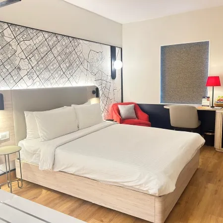 Sarovar Hometel Chandigarh