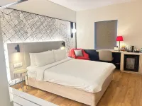 Sarovar Hometel Chandigarh - bar
