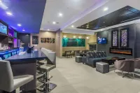 SpringHill Suites Oklahoma City Downtown/Bricktown - bar