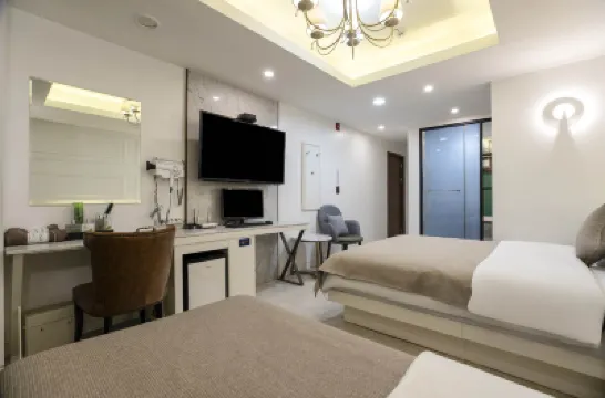 SM Boutique Hotel Hotels near Seoul Forest