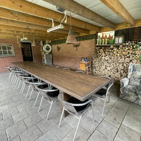 Family Farmhouse with Go-Karts