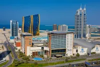 Le Méridien City Centre Bahrain - breakfast