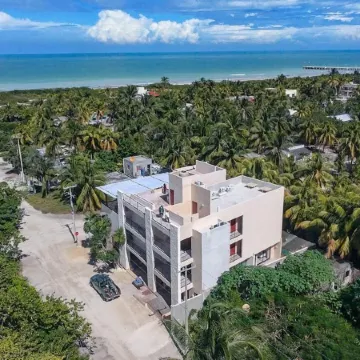 Luumbal Hotel Boutique El Cuyo