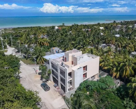 ลูมบาล โรงแรม บูทีค เอล คูโย โรงแรมในทิซิมิน