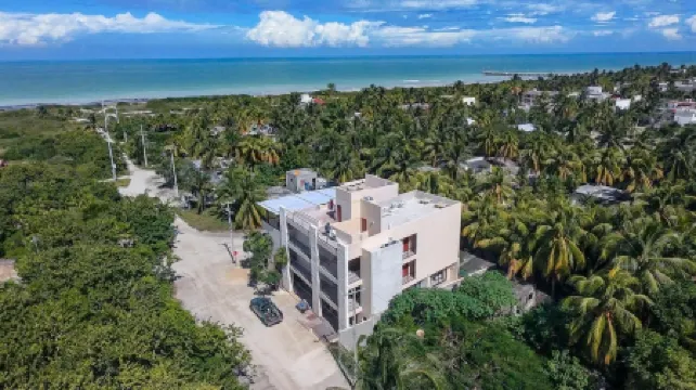 Luumbal Hotel Boutique El Cuyo