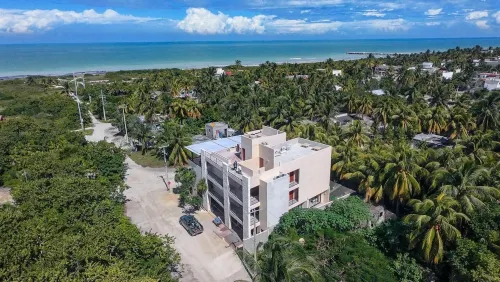 Luumbal Hotel Boutique El Cuyo