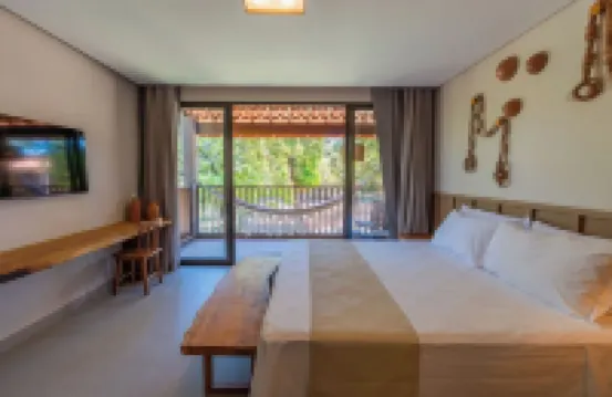 Costa Dourada Village Hotel di 