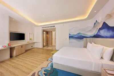 Sarovar Portico Pathankot Hotels in 