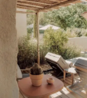 Toile Blanche Hotels in Saint-Paul-De-Vence