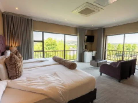 St Andrews Hotel and Spa Hotels in Germiston