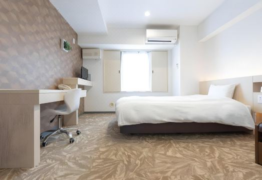 아키타 숙소 주변 지도