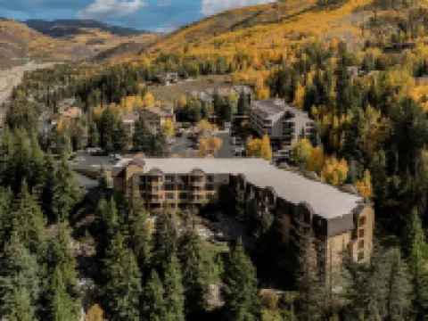 Marriott's StreamSide Birch at Vail Hotels in Vail