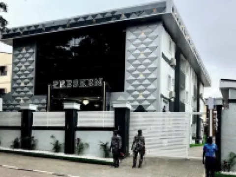 Presken Hotels Abuja Hoteles en Wuse 2