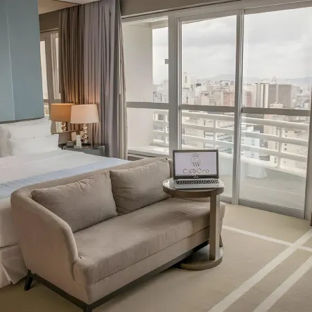 Hotel Cadoro São Paulo Отели рядом с достопримечательностью «Театр «Рено»»
