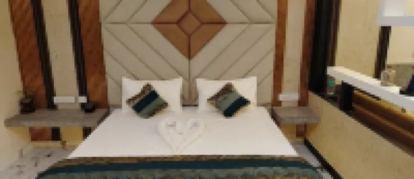 The Hotel Emerald Hotels in Koraput