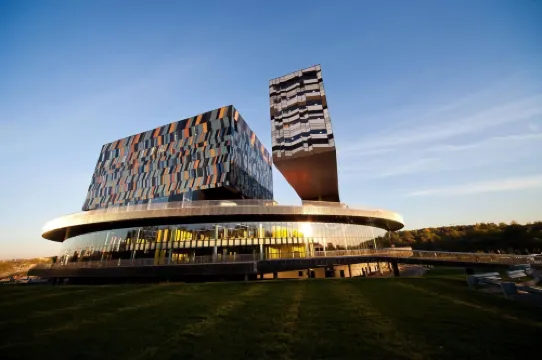 Pamir - Tyan-Shan Hotel Hotels in Odintsovsky District