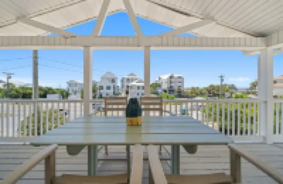 Easy Beach Access • Private Pool • Dog-Friendly Fenced Yard on 30A  Seacrest FL!