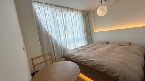 Moon Base Tokyo Inn - Pensionen