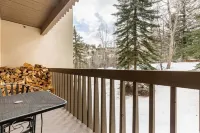 Townsend Place公寓，由RedAwning提供，可滑雪進出