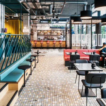 The Social Hub Rotterdam