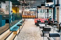 The Social Hub Rotterdam - Desayuno
