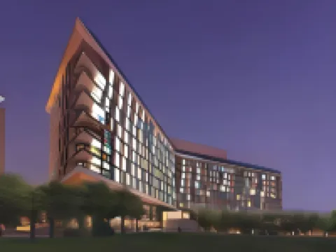 Yas Plaza Mangroves by IHG (formerly Radisson Blu Abu Dhabi Yas Island)