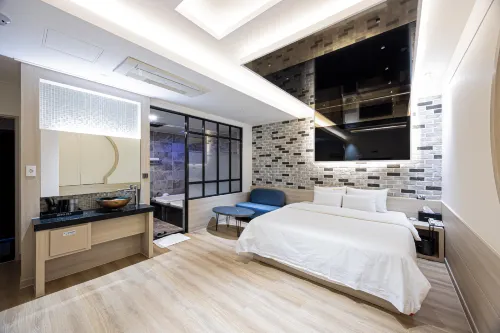 Busan Songdo Hotel 99.9 - 1つ星