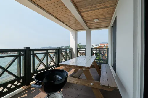 Busan O2 Pension - Penginapan