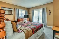 Steps to Shore: Scenic Big Boulder Lake Condo! - موقف سيارات