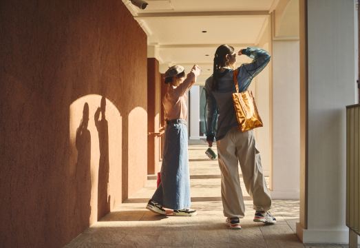 호텔 조식 및 라운지