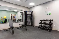 Wingate by Wyndham Geneva at Spire Academy - Gym