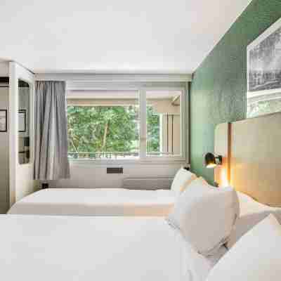 Campanile NATURE - Brive-la-Gaillarde Rooms