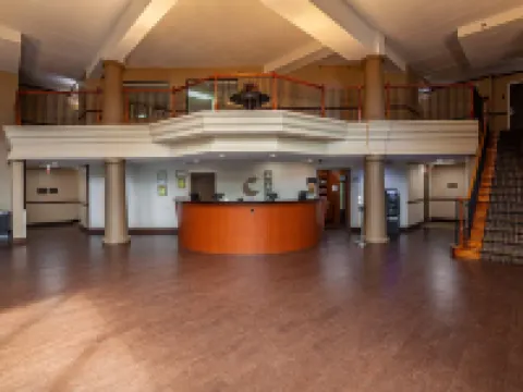 コンフォート スイーツ モロー - アトランタ サウス モローのホテル