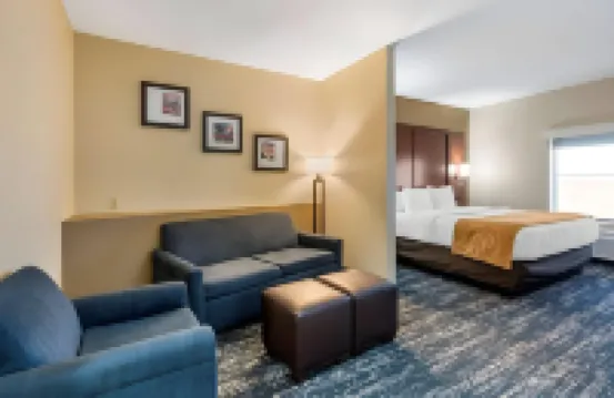 컴포트 스위트 웨스트 멤피스