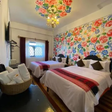 Casona Dorada Hotel Cusco