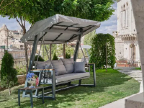 卡帕多奇亞祕密山洞套房