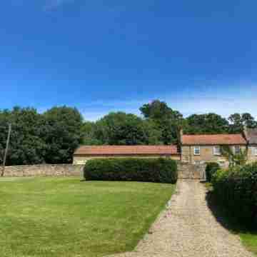 Old Orchard Cottage Hotel Exterior
