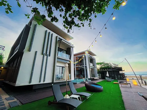 รูปภาพของแหลมทรายบีชรีสอร์ท