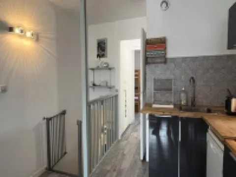 2-room apartment for 6 people - Selection
