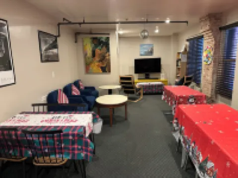 Orange Village Hostel