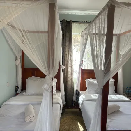 Patamu Restaurant & Lodge