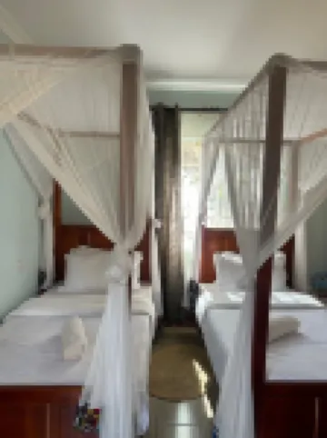 パタムレストラン＆ロッジ