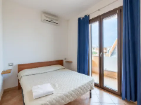 In the Residence, Terrace and Air Conditioning