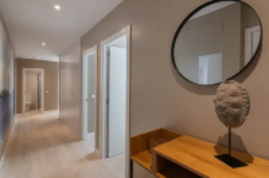 Apartment Next to the Marina