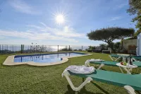 Villa in Costa Brava With Sea Views & Pool - Villas